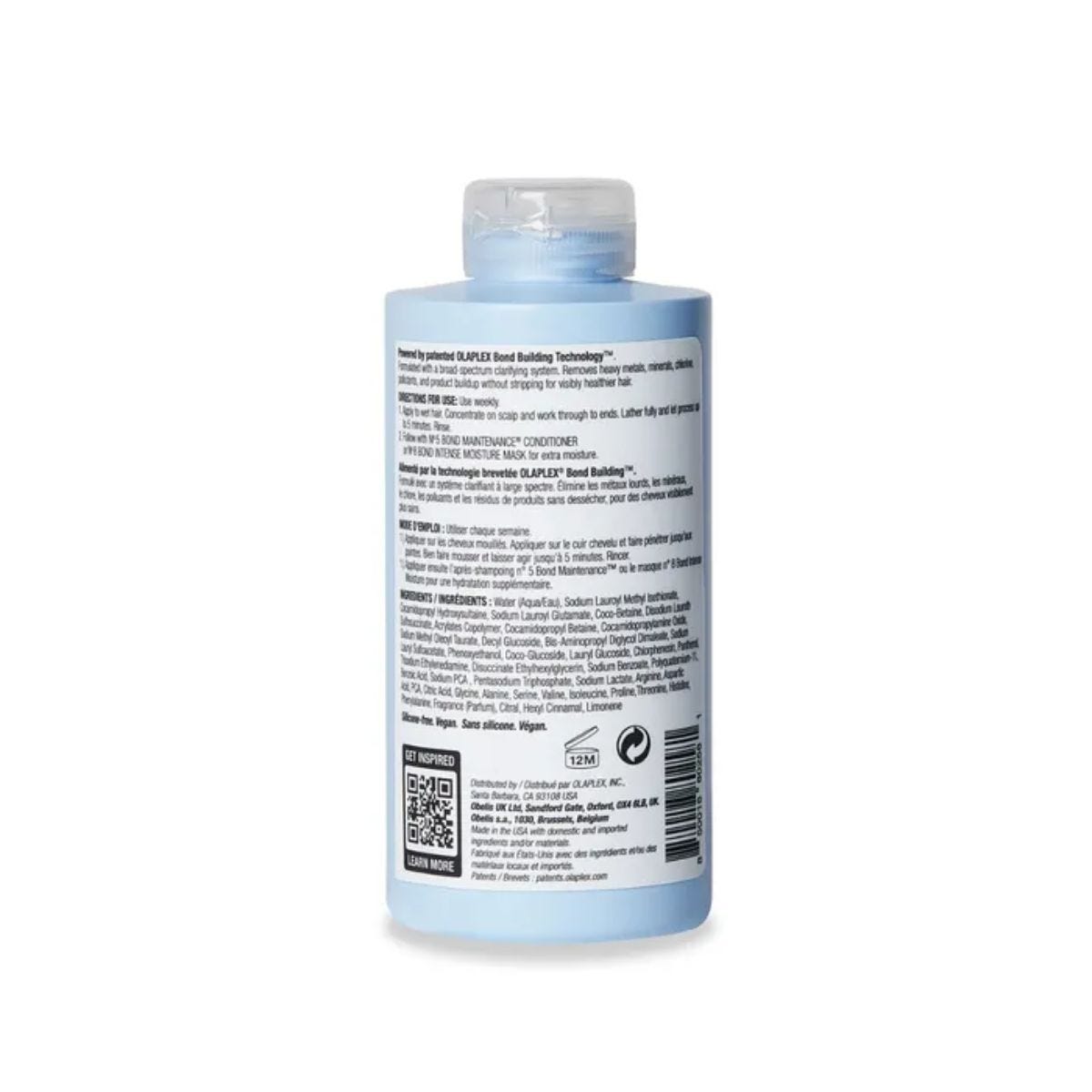 Olaplex No.4C Bond Maintenance Shampoo Purificante 250ml