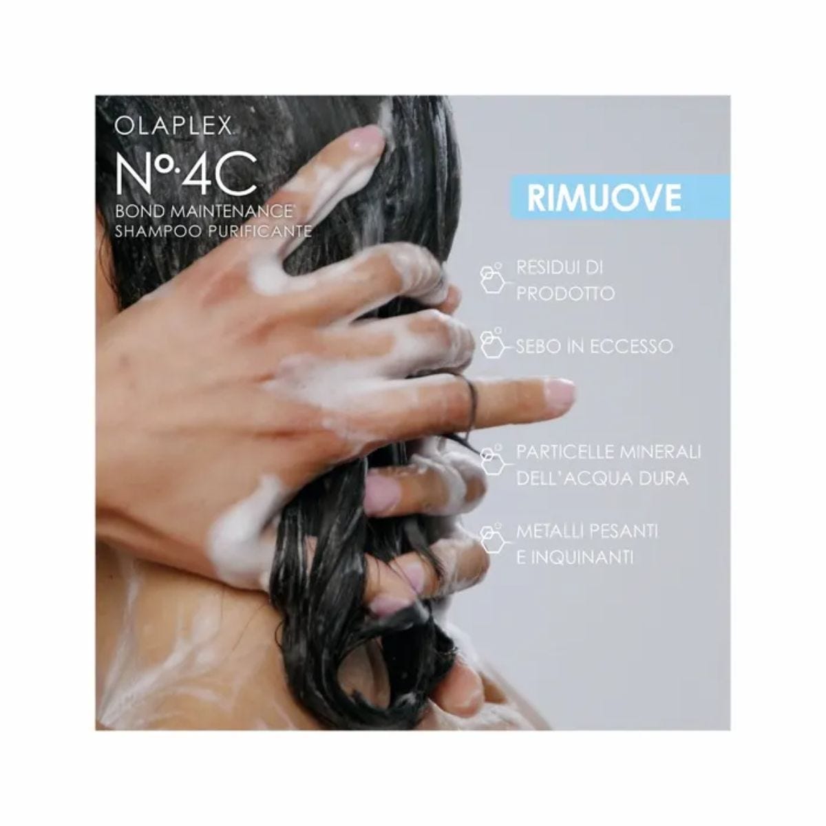 Olaplex No.4C Bond Maintenance Shampoo Purificante 250ml