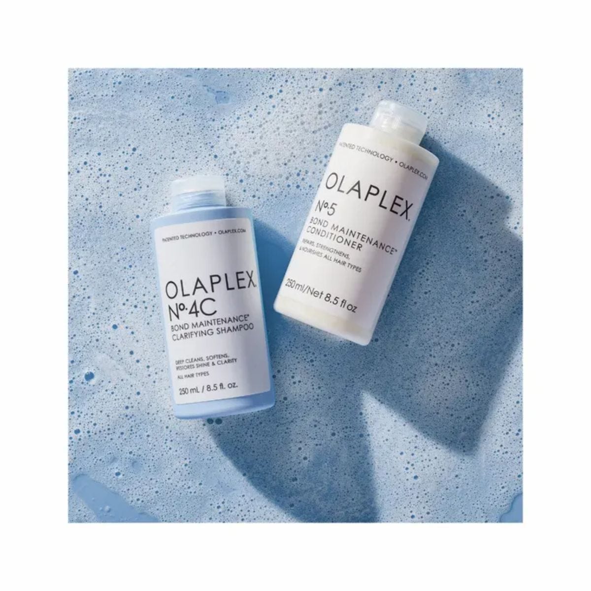 Olaplex No.4C Bond Maintenance Shampoo Purificante 250ml