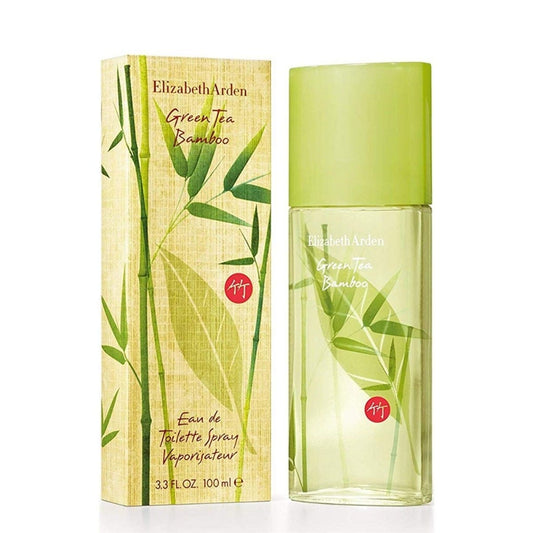 Green Tea Bamboo 100ml