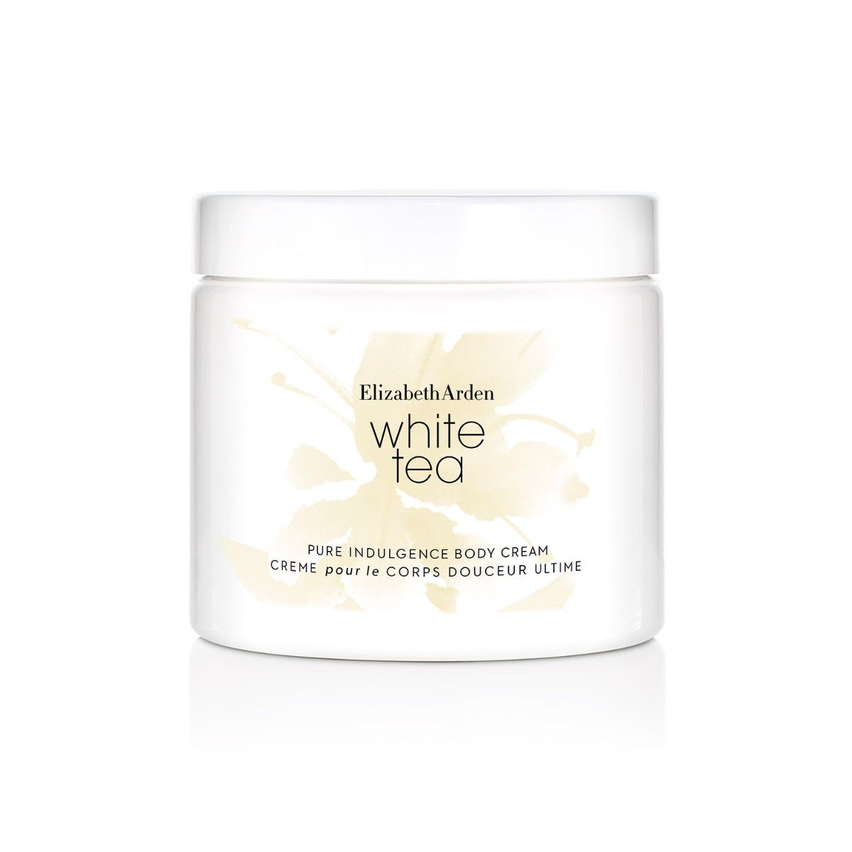 White Tea Pure Indulgence Body Cream 400ml