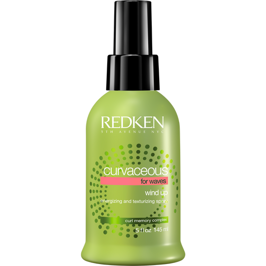 Curvaceous for Waves Wind Up 145ml