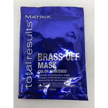 Brass Off Custom Neutralization Mask 30 ml