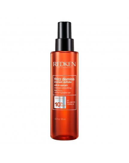 Redken Frizz Dismiss Instant Deflate Serum Leave-In per capelli crespi 125ml
