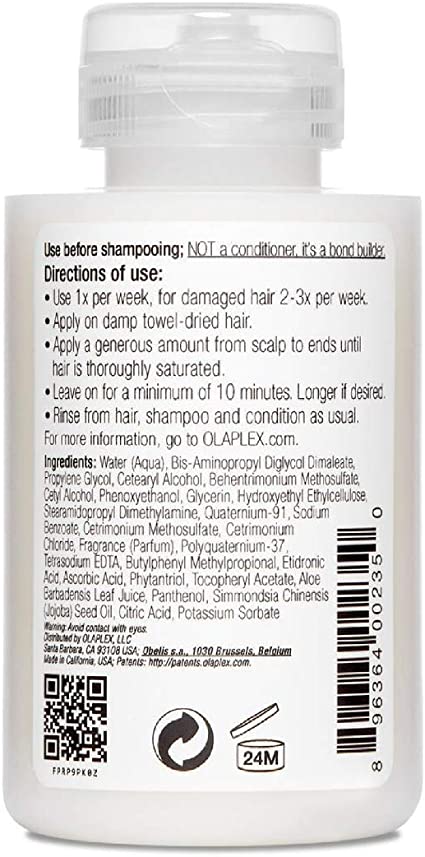 Olaplex N.3 Hair Perfector Jumbo