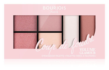 BOURJOIS VOLUME GLAMOUR Palette con ombretti 003 8,4g
