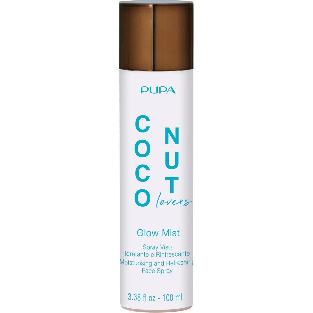 Pupa Coconut Lovers Spray Viso Idratante Rinfrescante 100ml