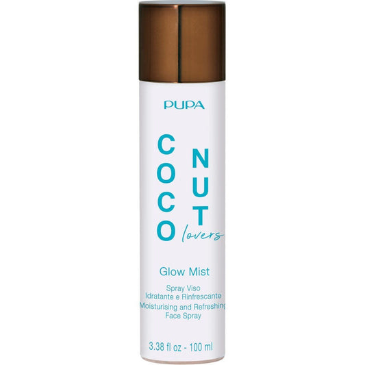 Pupa Coconut Lovers Spray Viso Idratante Rinfrescante 100ml