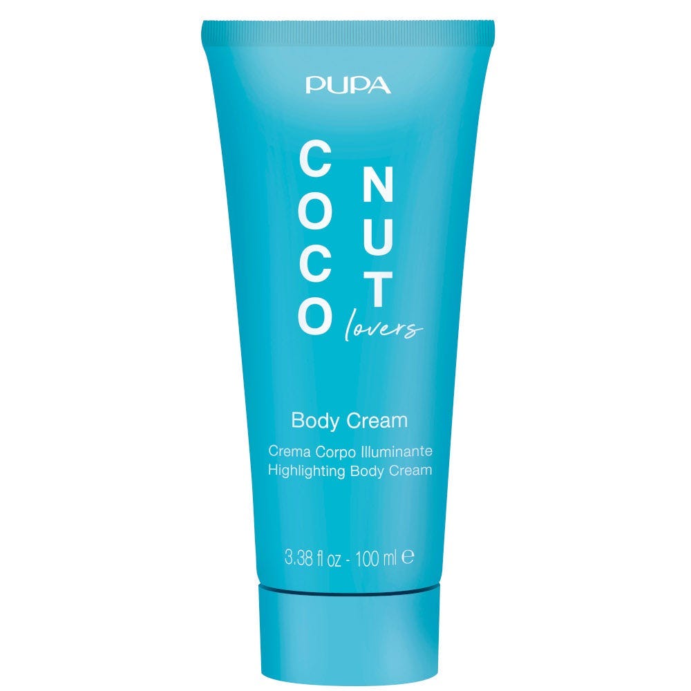 Coconut Lovers Body Cream 100ml