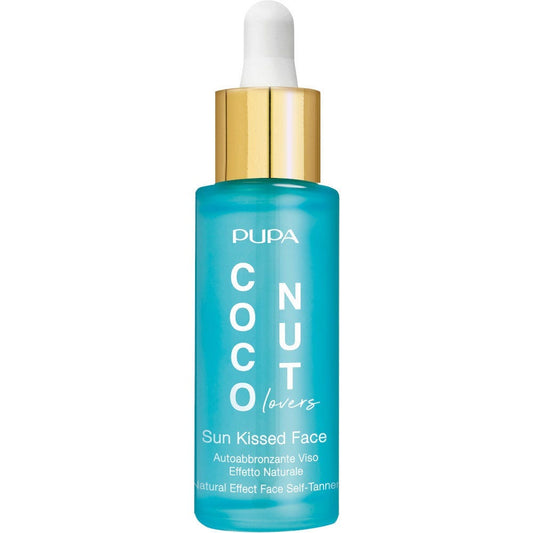 Pupa Coconut Lovers Autoabbronzante Viso Effetto Naturale 30ml