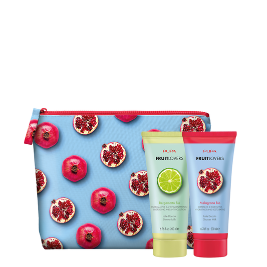 Fruit Lovers Mix - Bergamotto + Melagrana