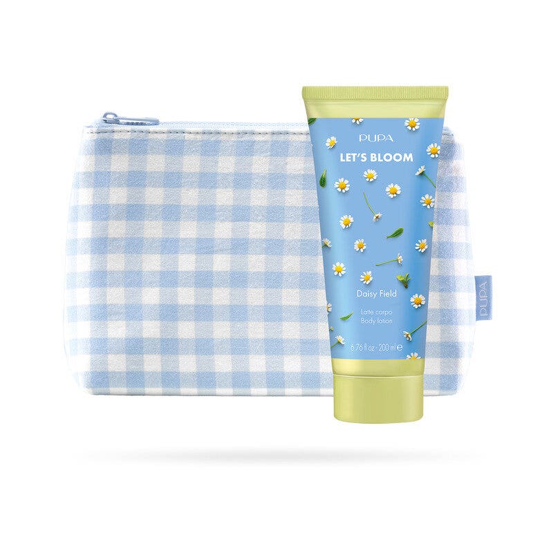 Pupa Let's Bloom Latte Corpo 001 Daisy Field 200ml
