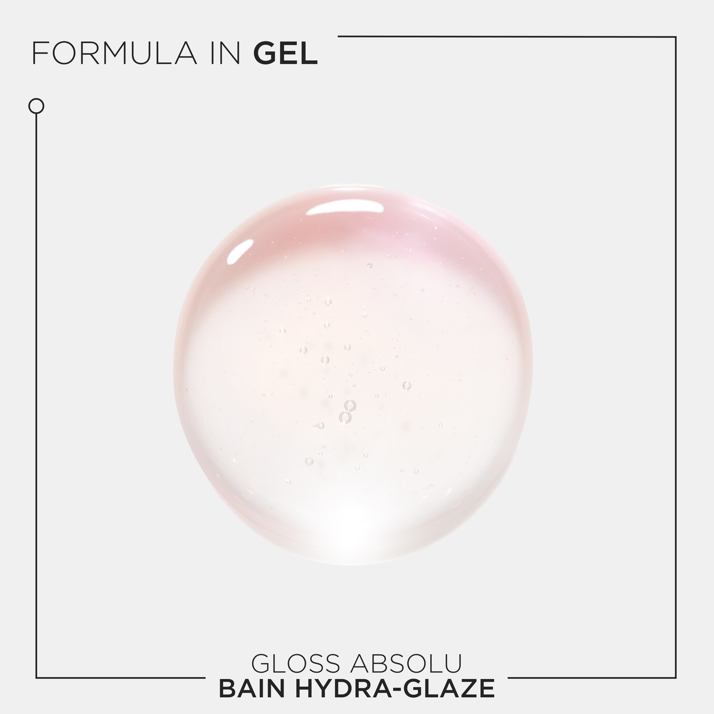 Gloss Absolu ECO-Ricarica Bain Hydra-Glaze
