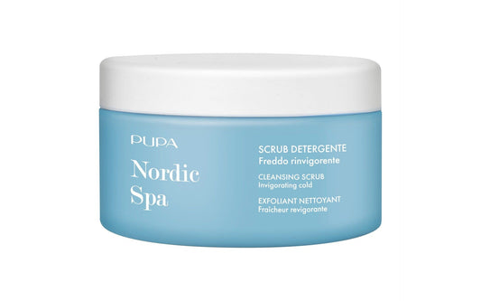 Pupa Scrub Corpo Detergente Nordic Spa 250ml