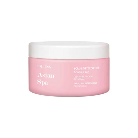 Pupa Scrub Detergente Corpo Asian Spa 250ml
