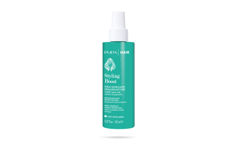 Spray Districante Termoprotettore