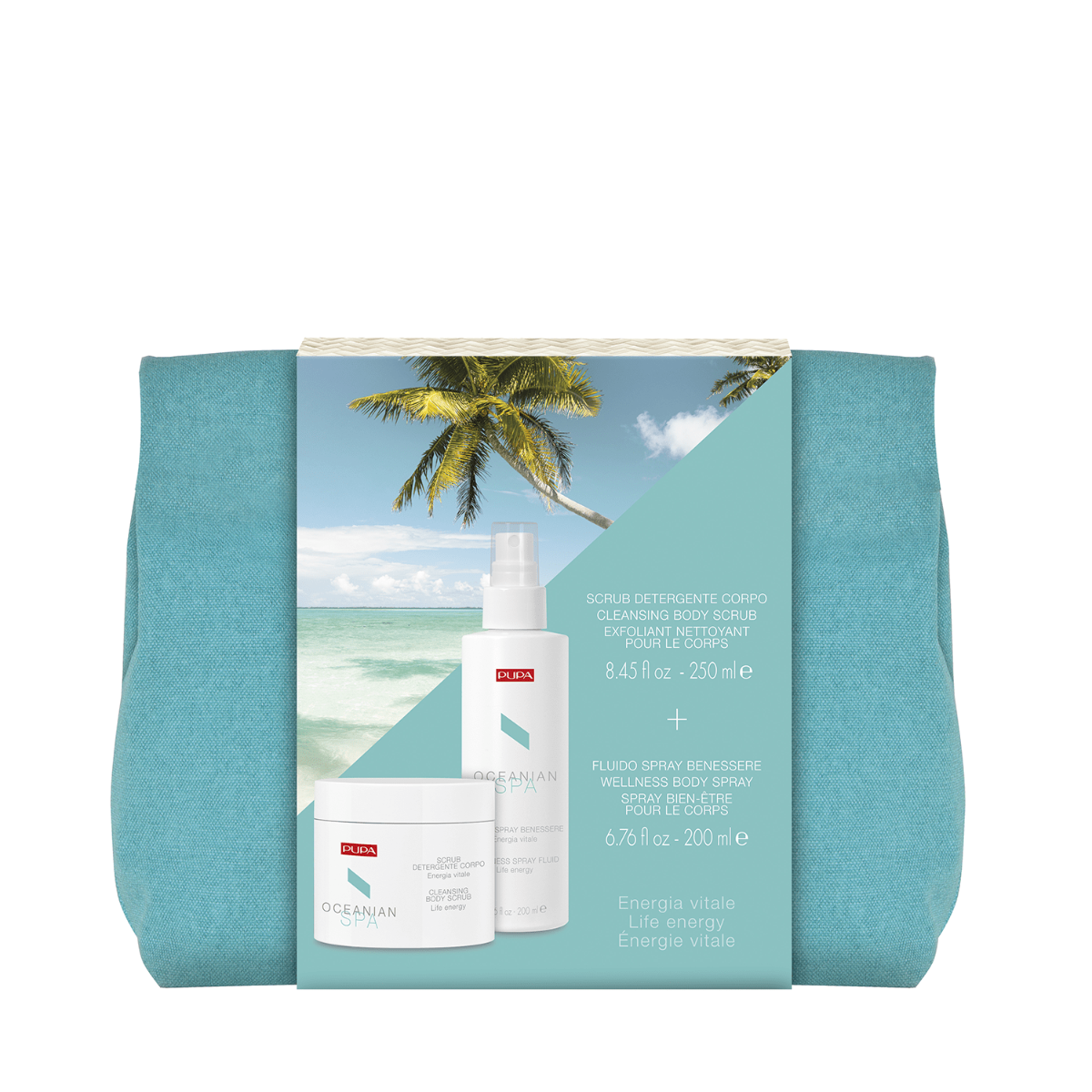 Oceanian SPA Kit II
