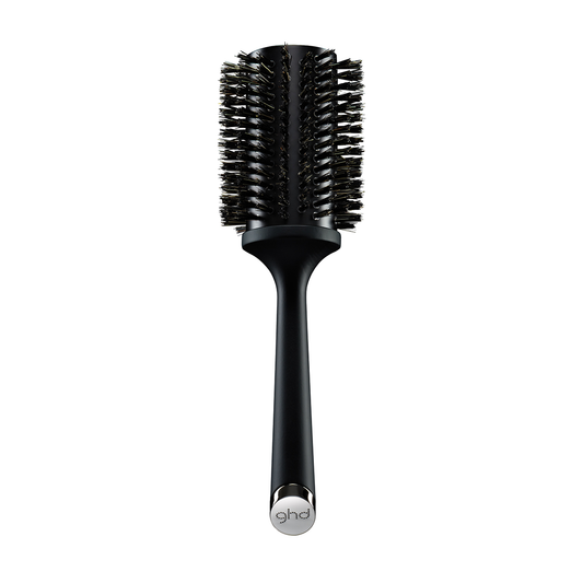 ghd natural bristle radial brush misura 4 (55mm di fusto)