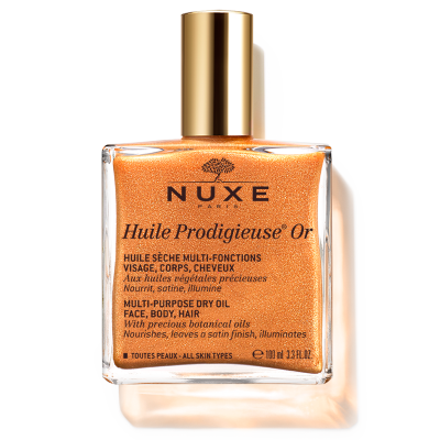Nuxe Huile Prodigieuse Or