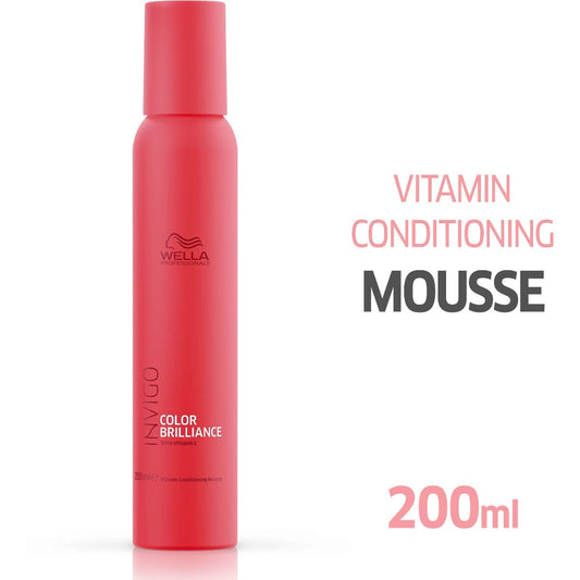Invigo Brilliance Mousse 200 ml