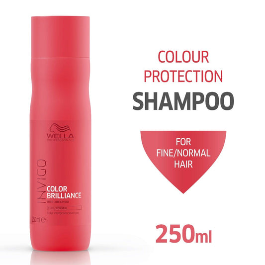 Invigo Brilliance Shampoo Per Capelli Normali-Fini 250 ml