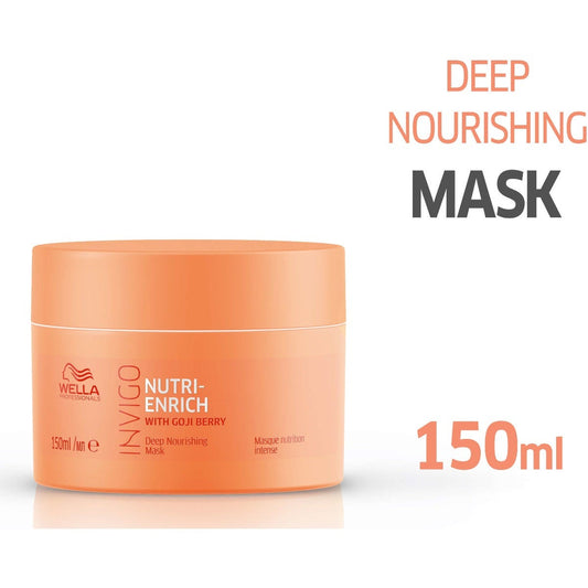 Invigo Nutri Enrich Maschera 150 ml