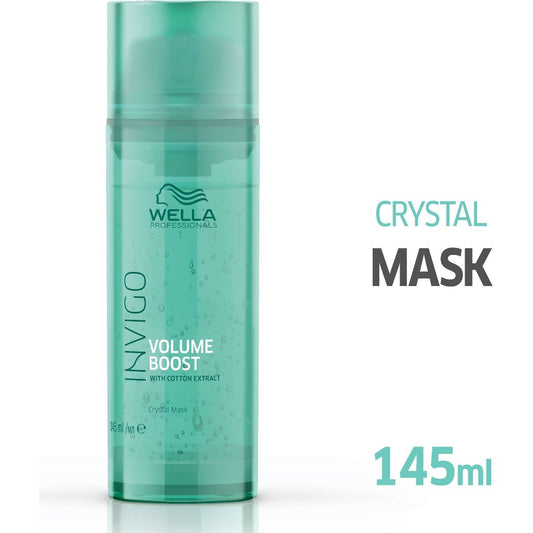 Invigo Volume Boost Clear Treatment 145 ml