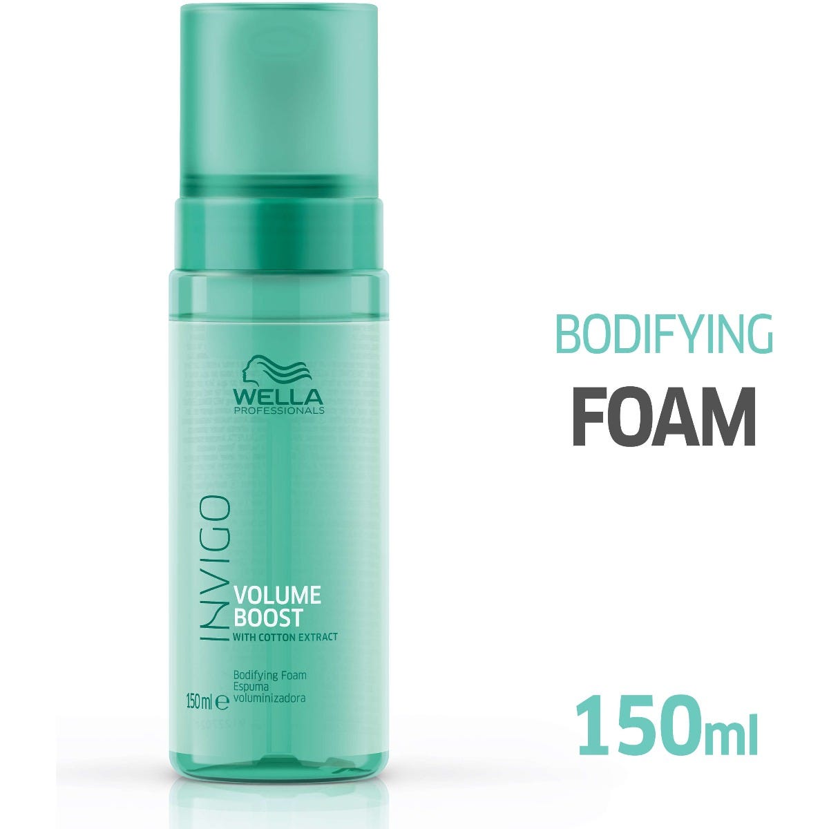 Invigo Volume Boost Foam 150 ml