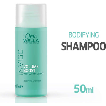 Invigo Volume Boost Shampoo