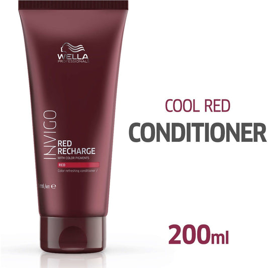 Invigo Color Recharge Cool Red Per Rossi Freddi 200 ml