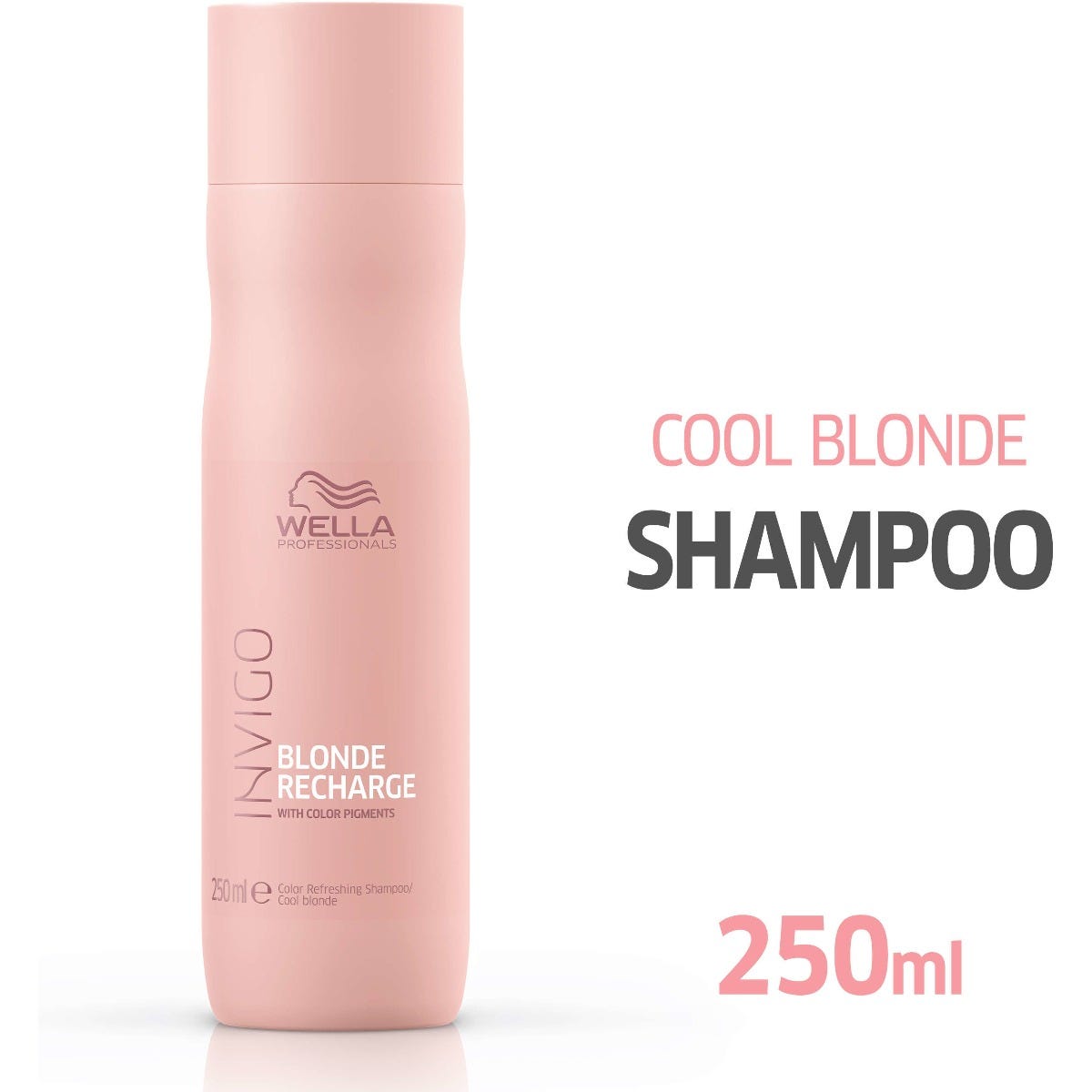 Invigo Blonde Recharge Shampoo Per Biondi Freddi 250 ml