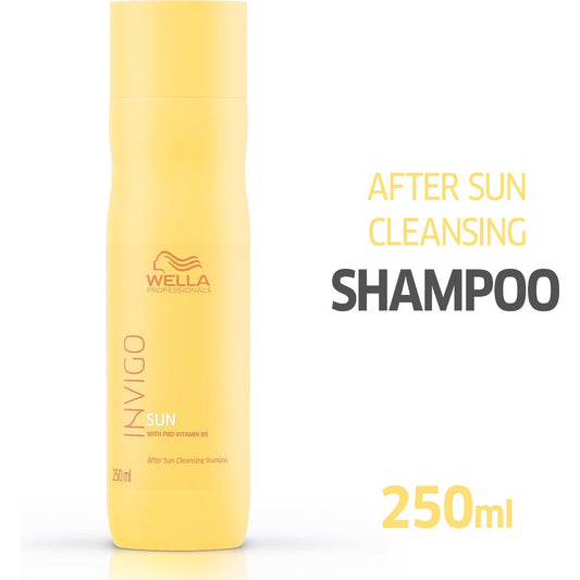 Invigo Sun Hair & Body Shampoo 250 ml