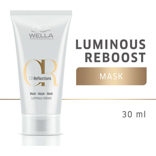 Oil Reflections Maschera 30 ml