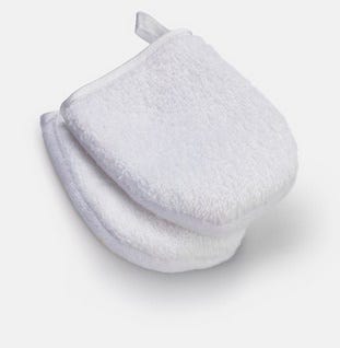 Sarah Chapman Skinesis Professional Cleansing Mitts