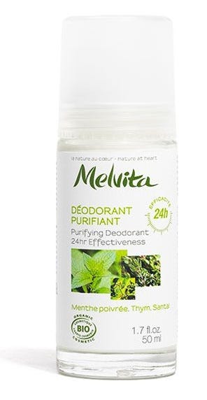 Melvita Deodorante Purificante 24h 50ml