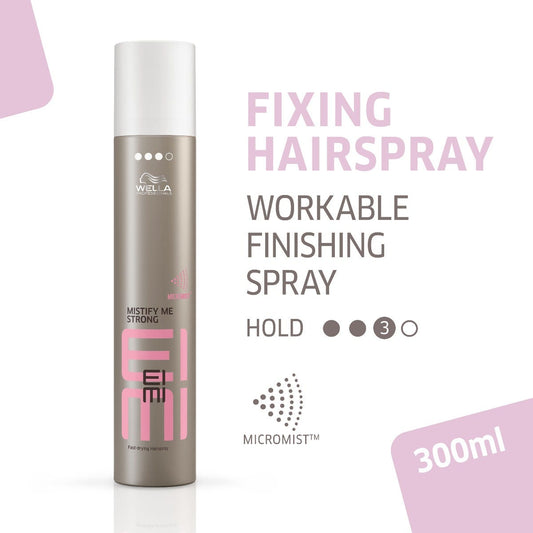 Eimi Mistify Me Strong 300 ml