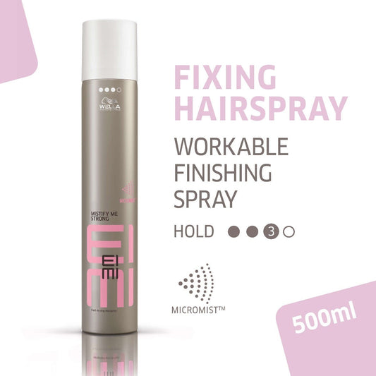 Eimi Mistify Me Strong 500 ml