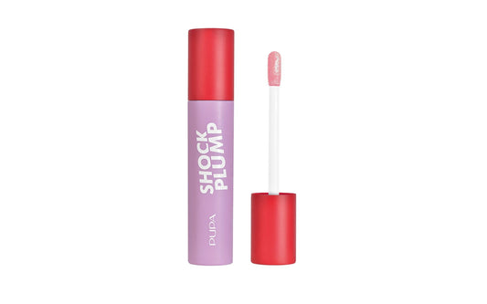Pupa Shock Plump Gloss Volumizzante 002 Baby Doll 5ml