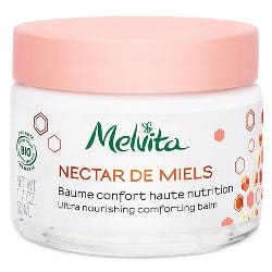 Melvita Balsamo Viso Comfort Nutriente Nectar De Miels 50ml