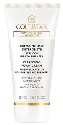 Crema Mousse Detergente