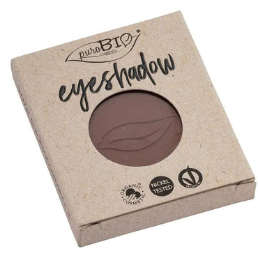 Purobio Ombretto Compatto Marrone Matte Refill 03