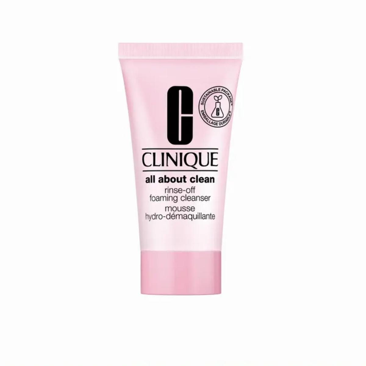 Clinique All About Clean Rinse-Off Detergente Purificante 250ml