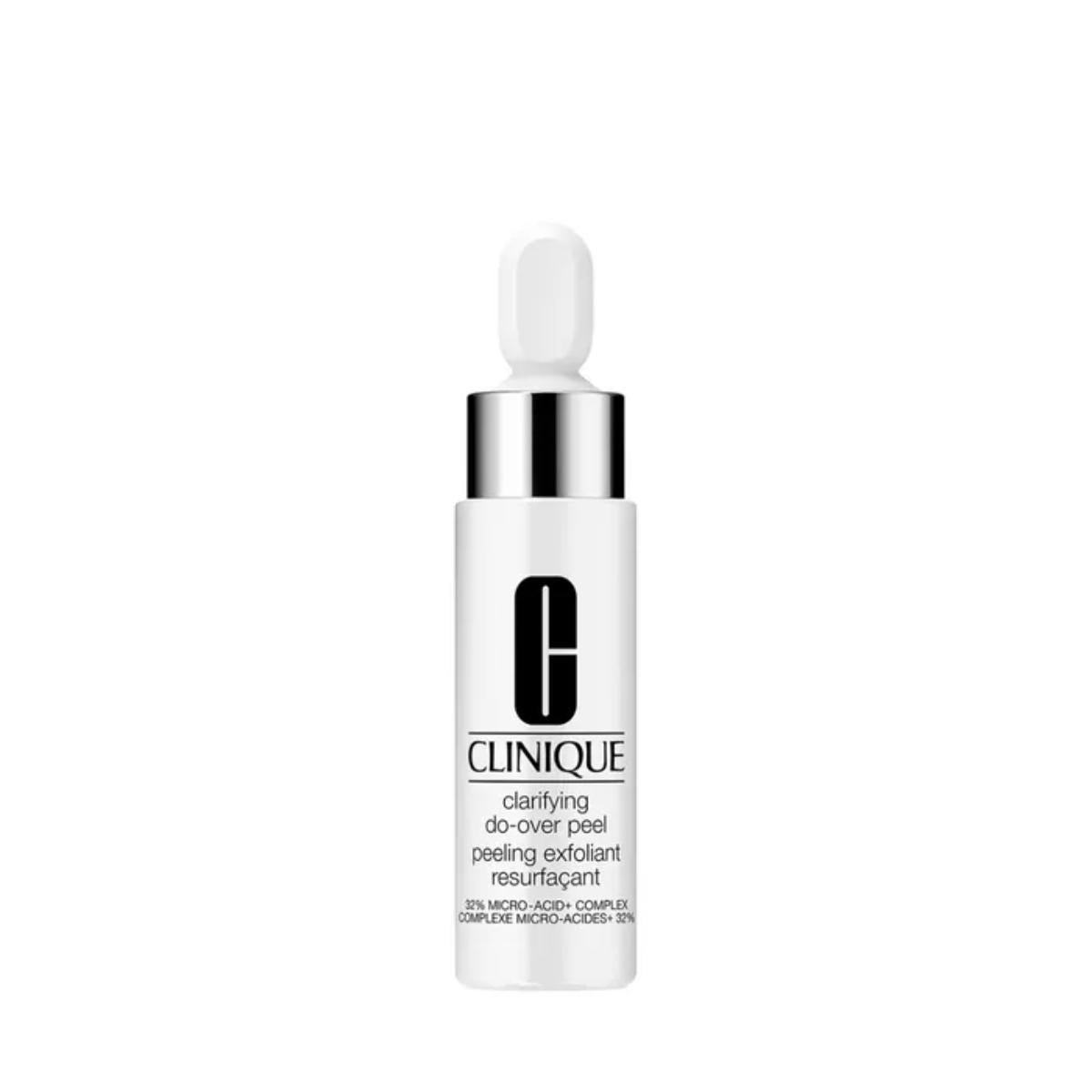 Clinique Clarifying Do-Over Peeling Viso 30ml