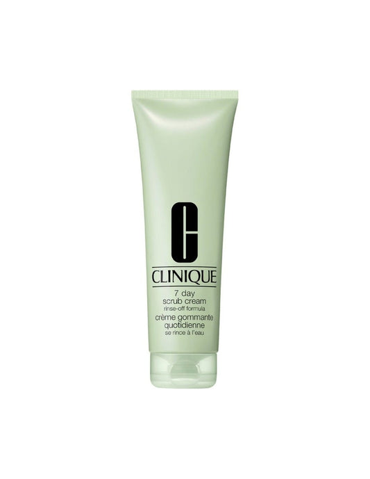 Clinique 7 Day Scrub Cream Tubo Maxi Taglia 250ml
