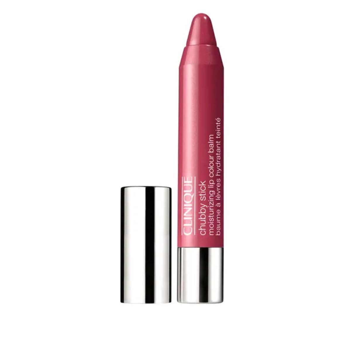 Clinique Chubby Stick Balsamo Super-Nutriente Labbra 02 Whole Lotta Honey 3g