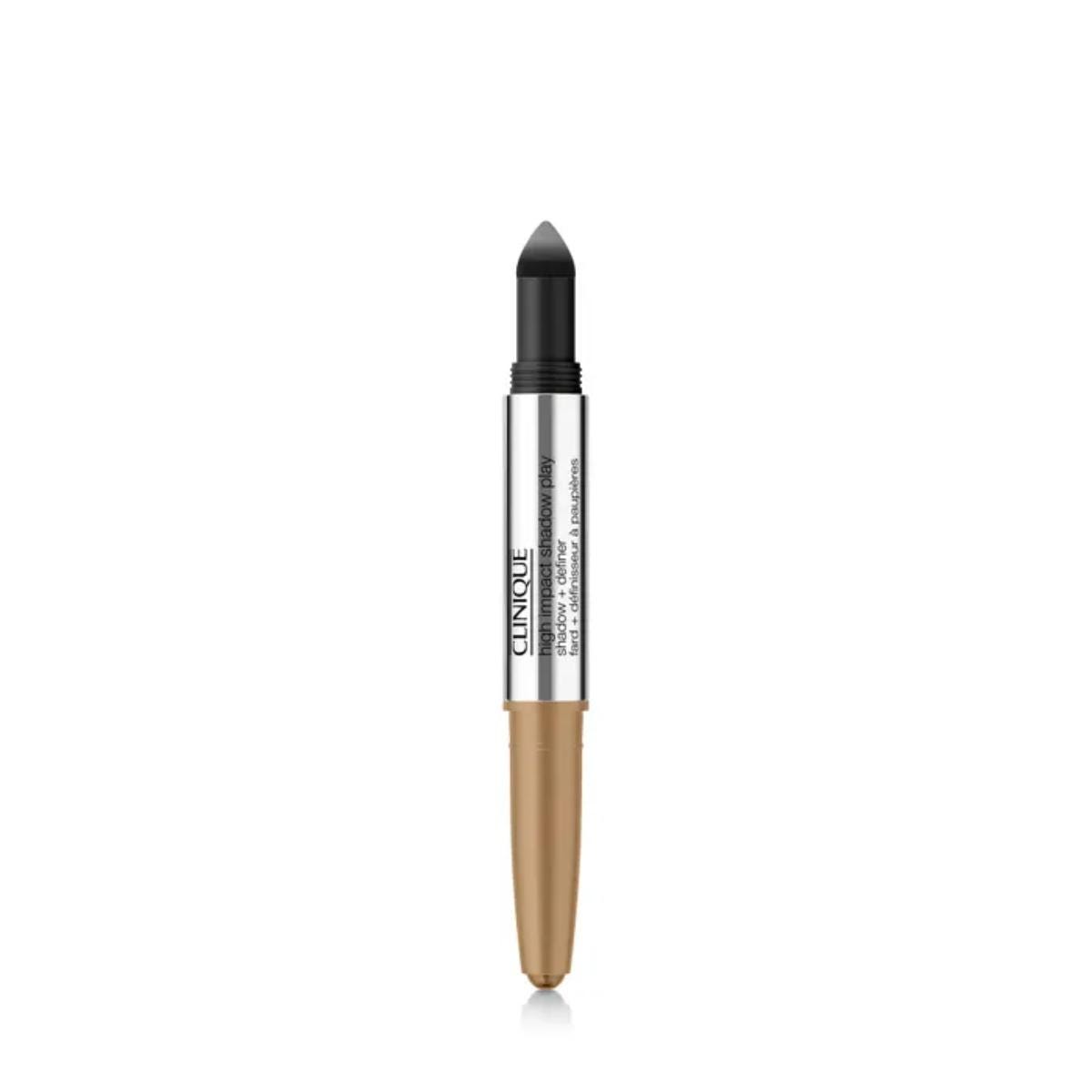 Clinique High Impact Shadow Play Shadow + Definer Café Au Lait