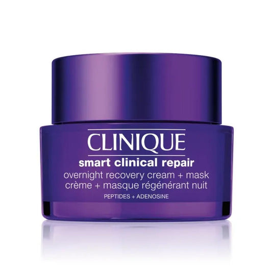 Clinique Smart Clinical Repair Crema + Maschera Notte 50ml