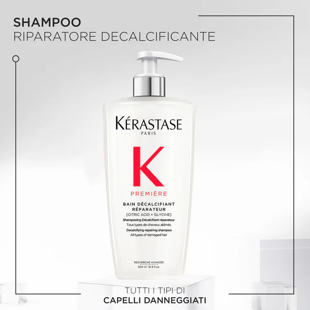 Bain Nutri-Fortifiant 500ml