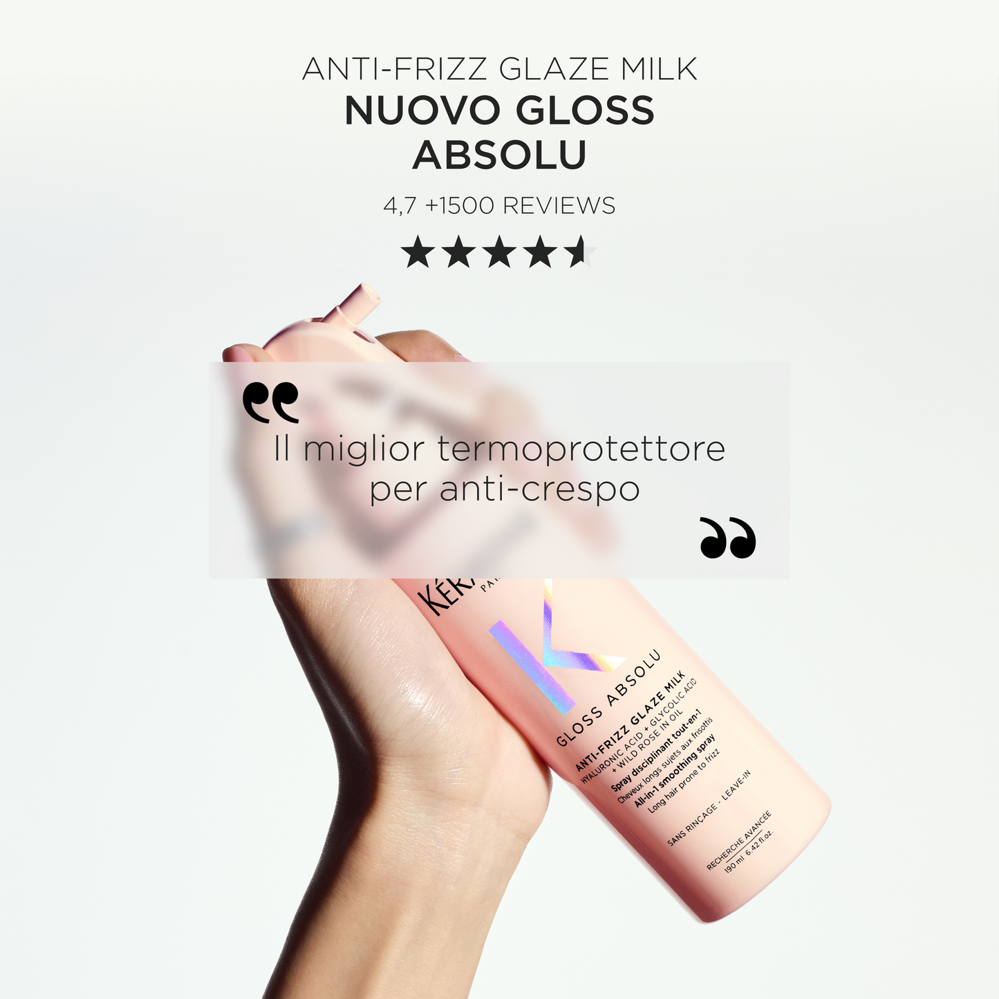Gloss Absolu ECO-Ricarica Bain Hydra-Glaze