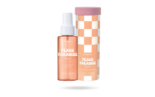 Pupa Happybox Kit Acqua Profumata 002 Peach Paradise 100ml